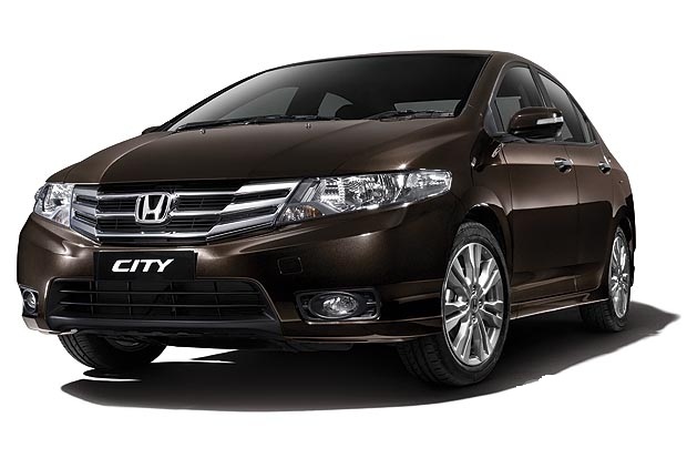 Honda City Aspire Honda City Aspire