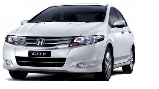 Honda City Aspire