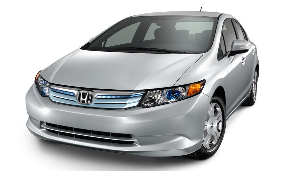 Honda City Aspire