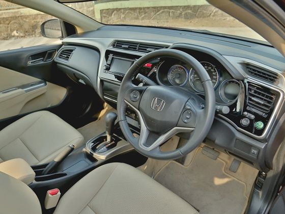 Honda City Automatic