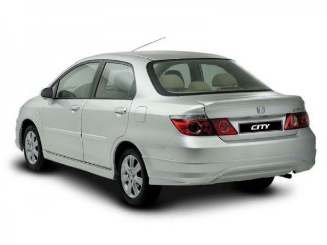 Honda City Automatic