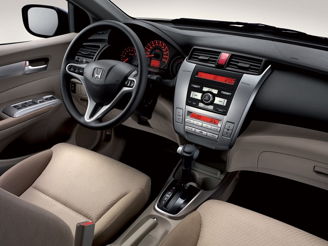 Honda City Automatic