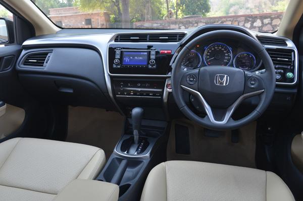 Honda City Automatic
