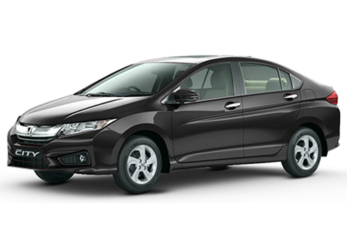 Honda City Black