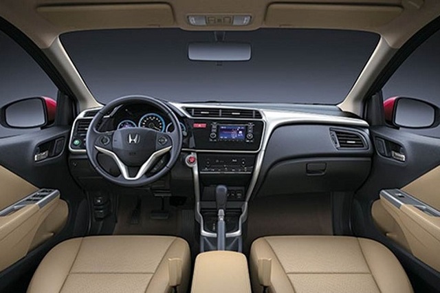 Honda City Black