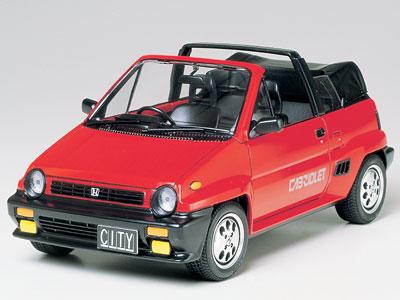 Honda City Cabriolet