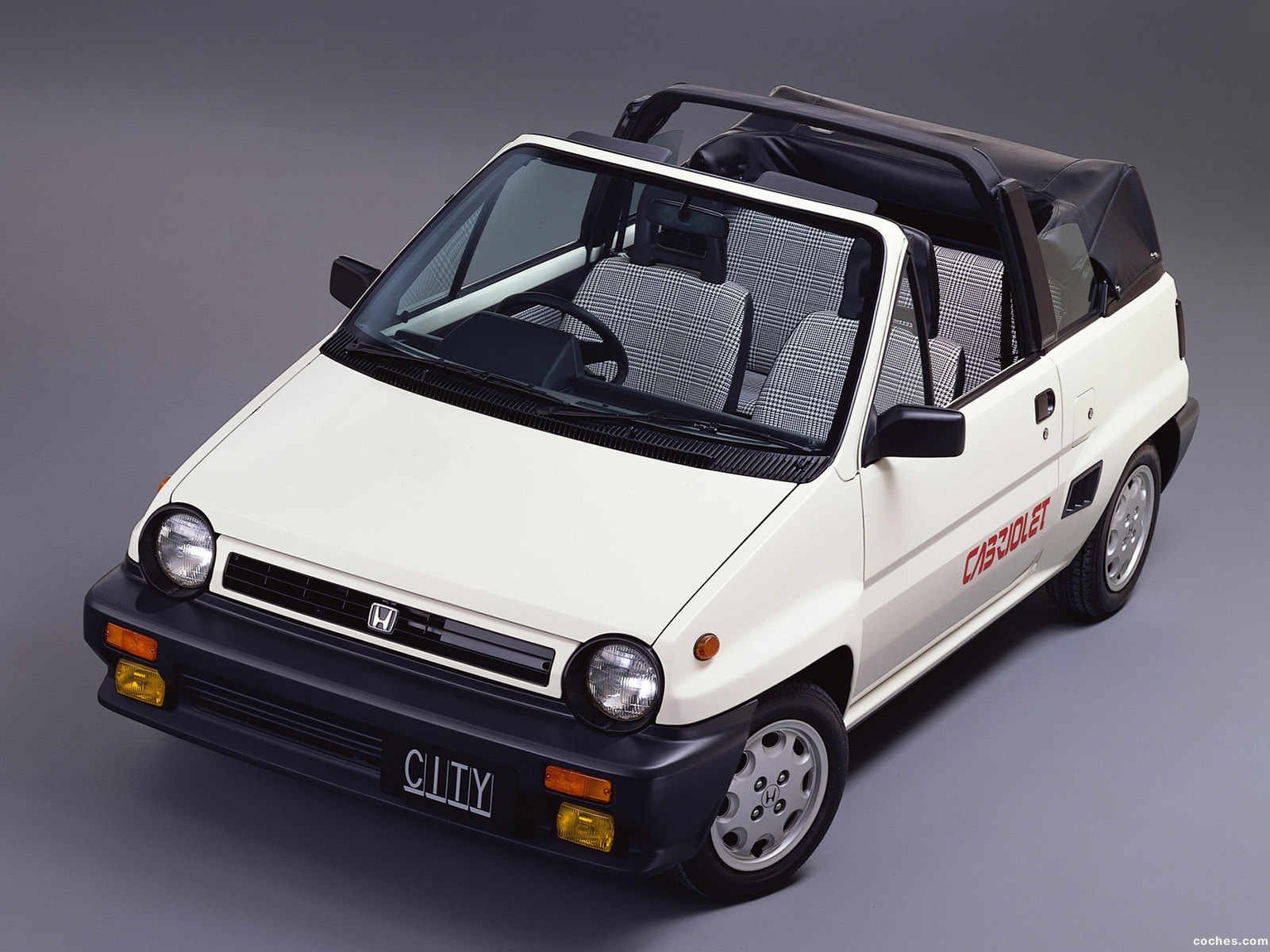Honda City Cabriolet