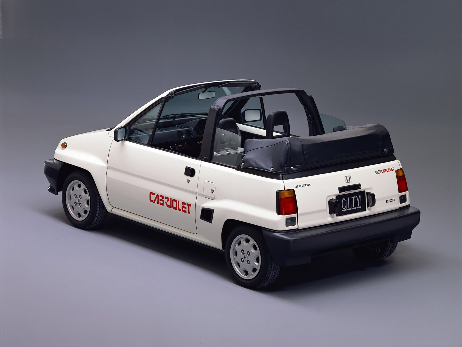 Honda City Cabriolet Honda City Cabriolet