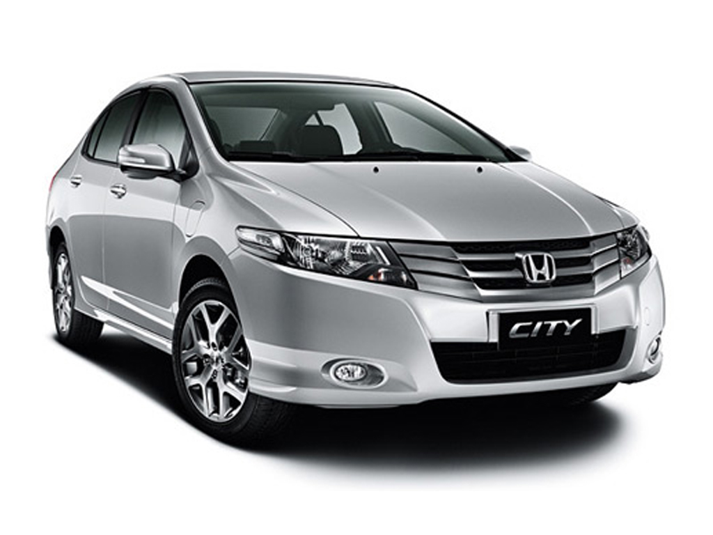 Honda City Car