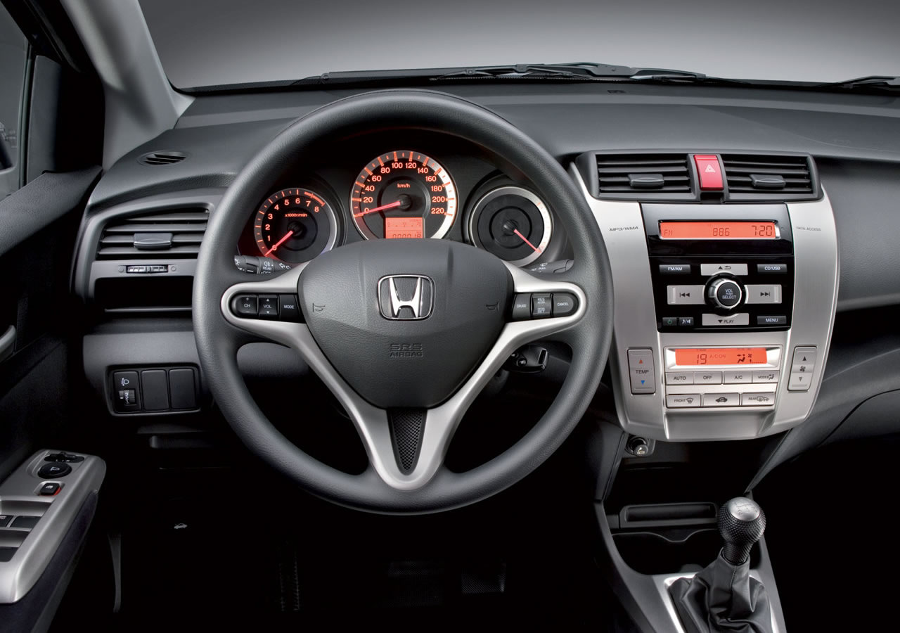 Honda City Car