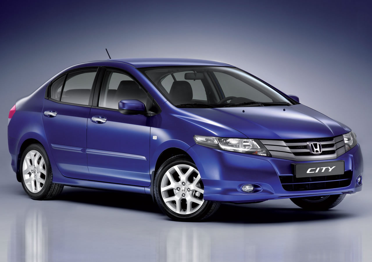 Honda City Car