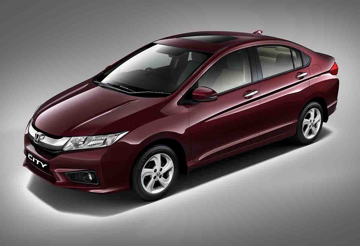 Honda City Car