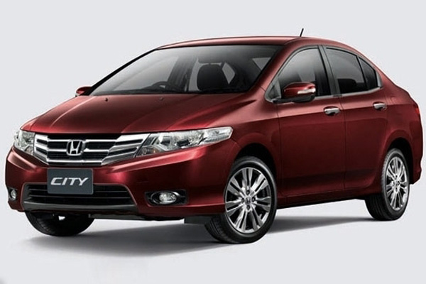 Honda City Car