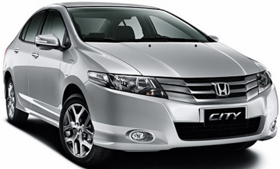 Honda City Car