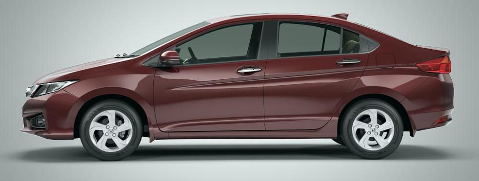 Honda City Cng 2015