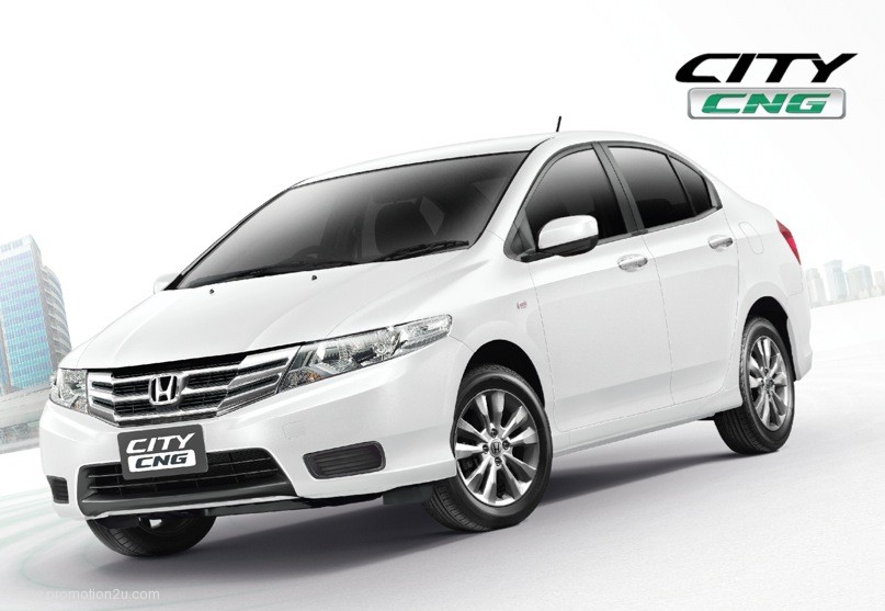 Honda City Cng 2015