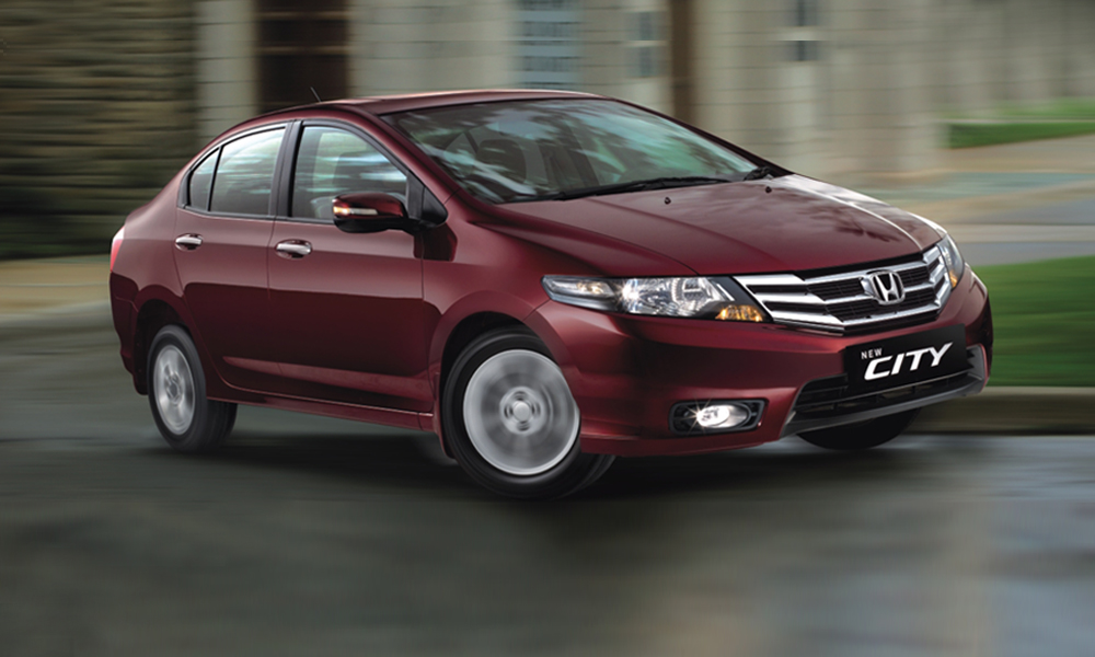 Honda City Cng 2015