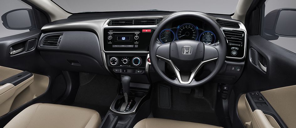 Honda City Cng 2015