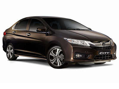 Honda City Cng