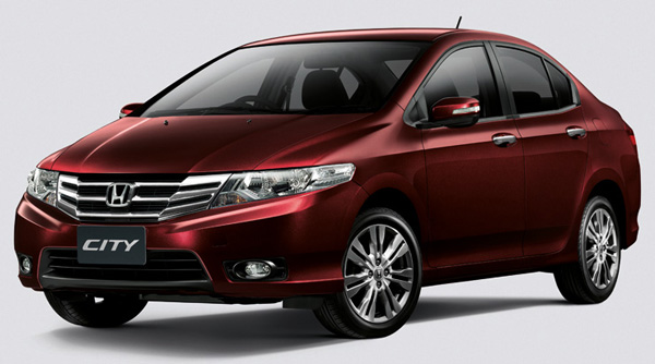 Honda City Cng