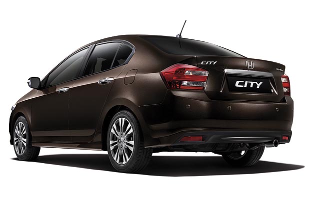Honda City Cng