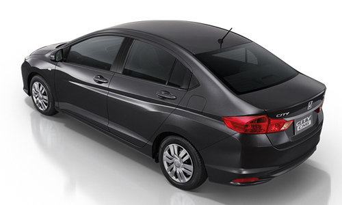Honda City Cng