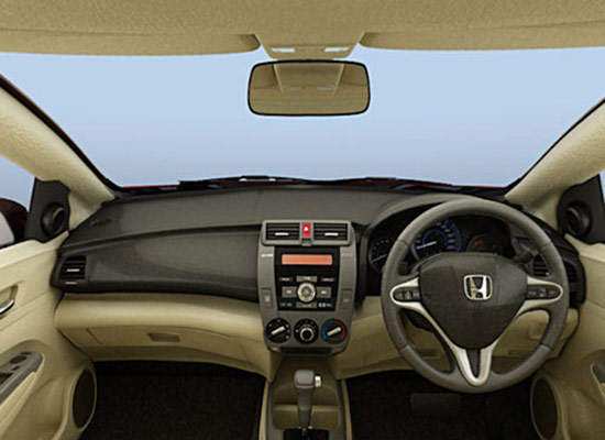 Honda City Cng