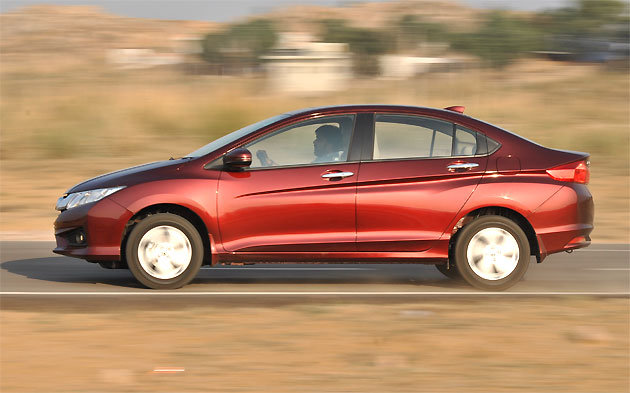 Honda City Diesel 2014