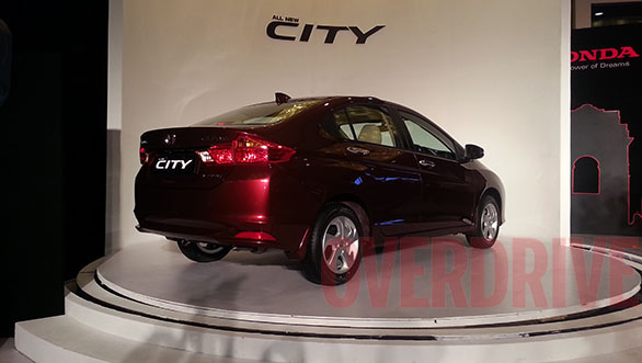 Honda City Diesel 2014