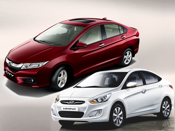 Honda City Diesel 2014