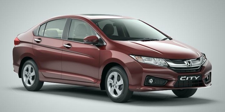 Honda City Diesel 2014