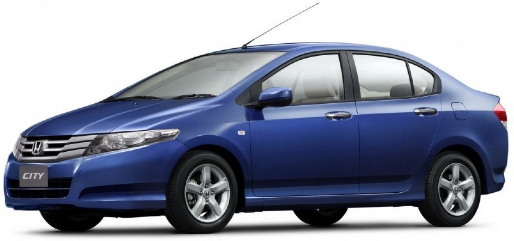 Honda City Diesel Automatic