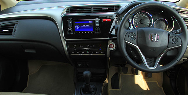 Honda City Diesel Automatic