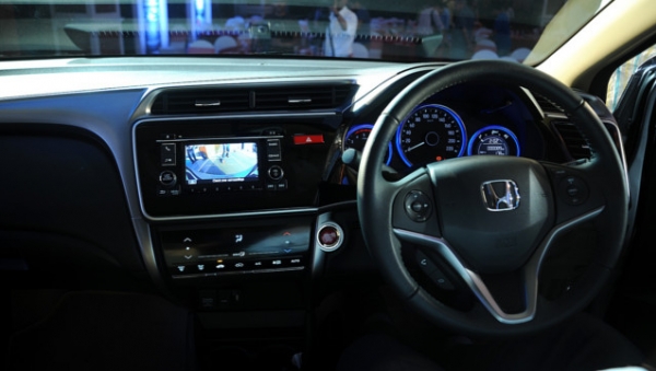 Honda City Diesel Automatic