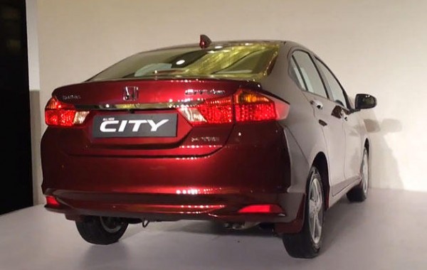Honda City Diesel Automatic
