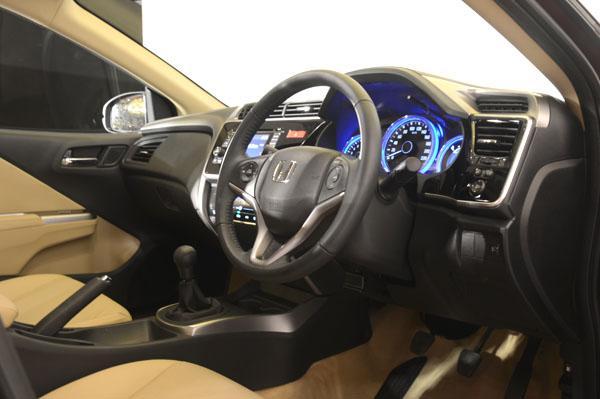 Honda City Diesel Automatic