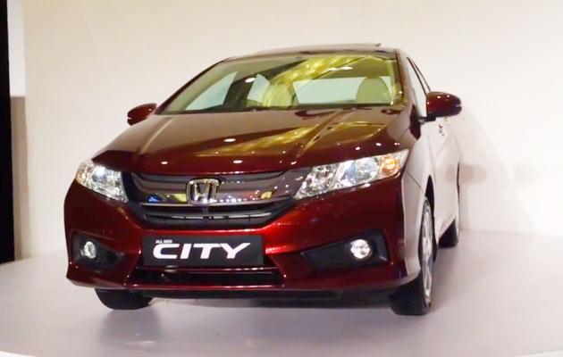 Honda City Diesel Automatic