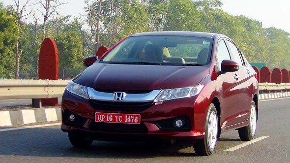 Honda City Diesel