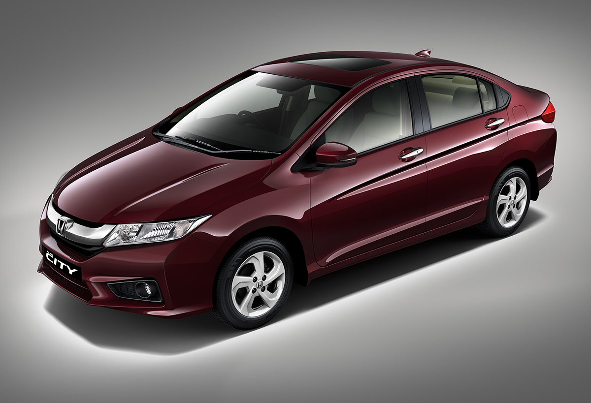 Honda City Diesel