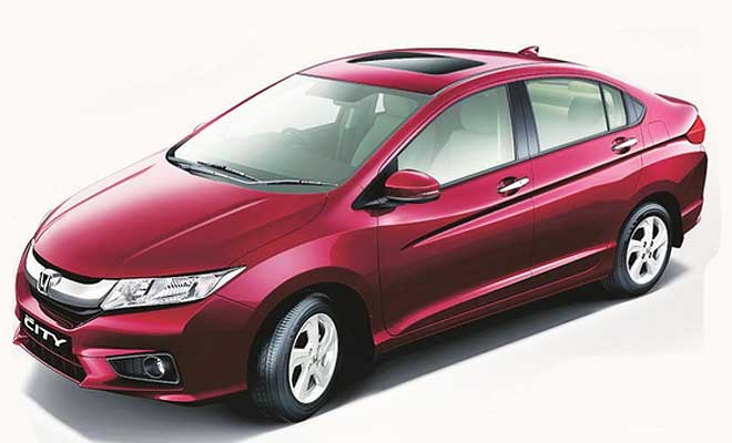 Honda City Diesel