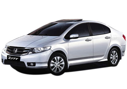 Honda City Diesel