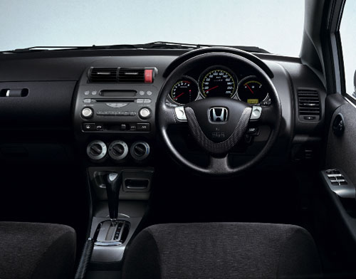 Honda City E Mt