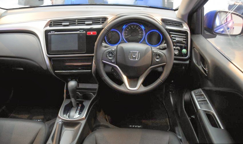 Honda City E Spec