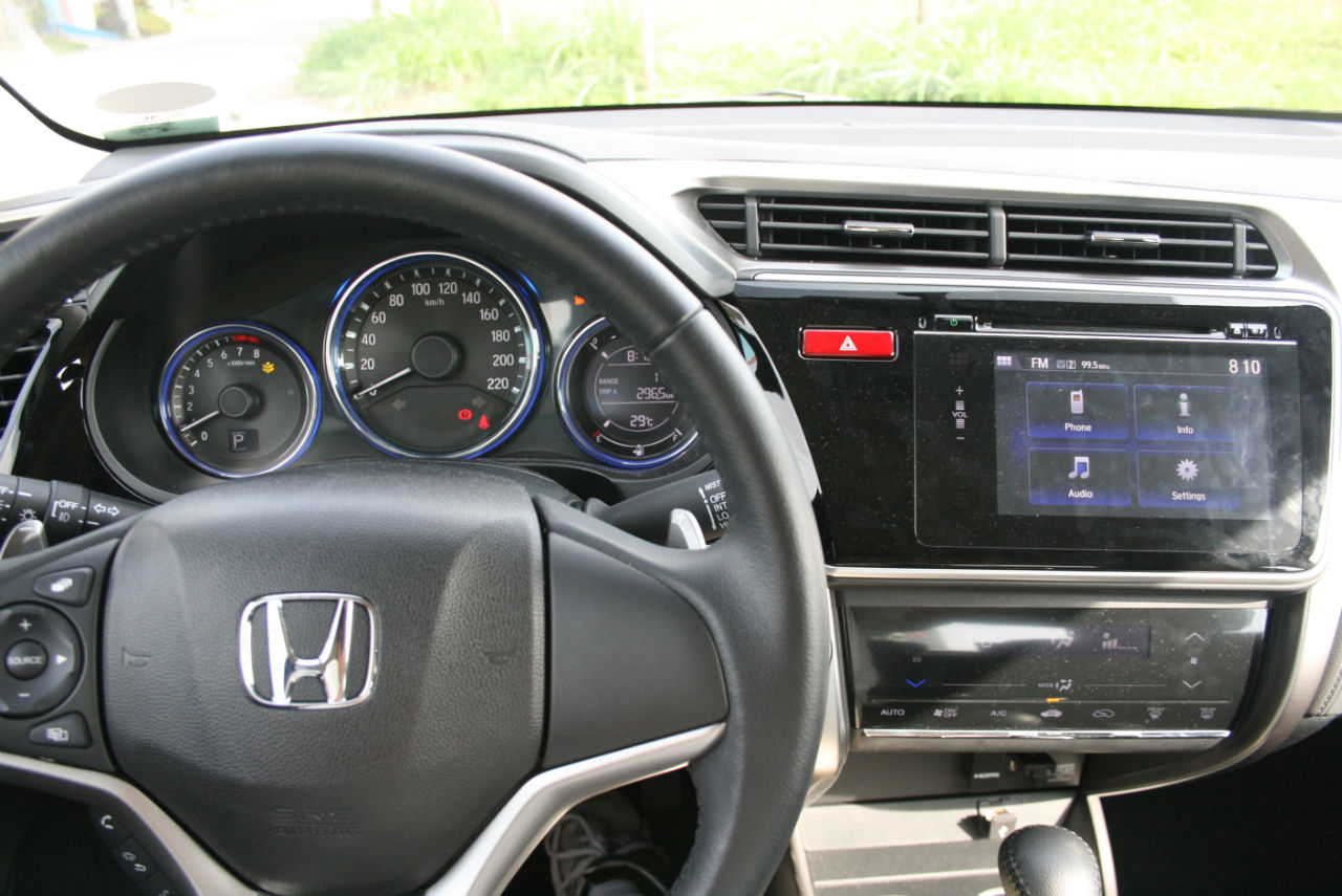 Honda City E Spec