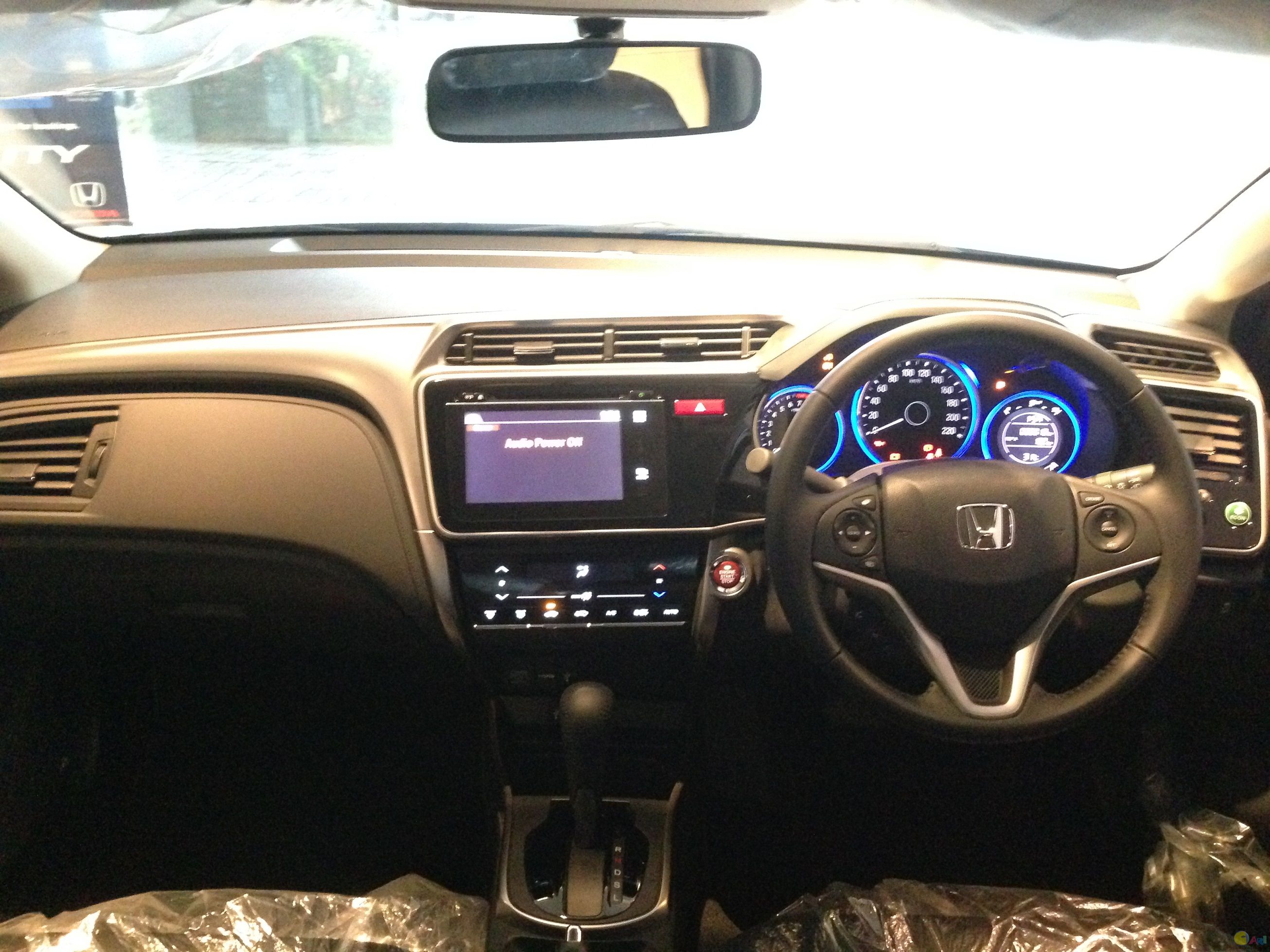 Honda City E Spec