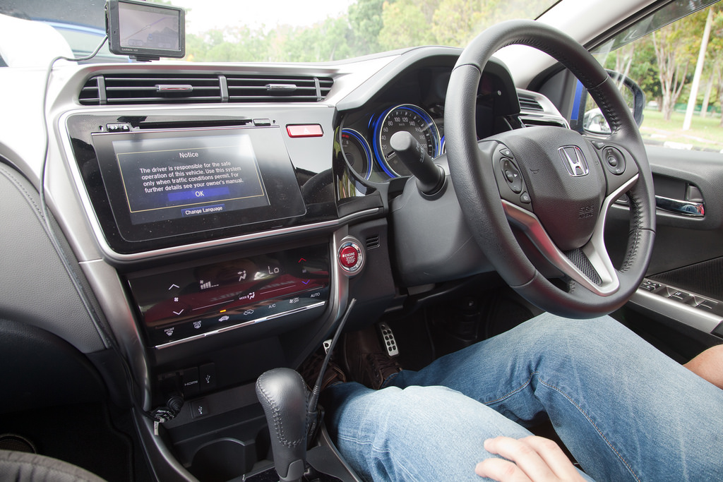 Honda City E Spec
