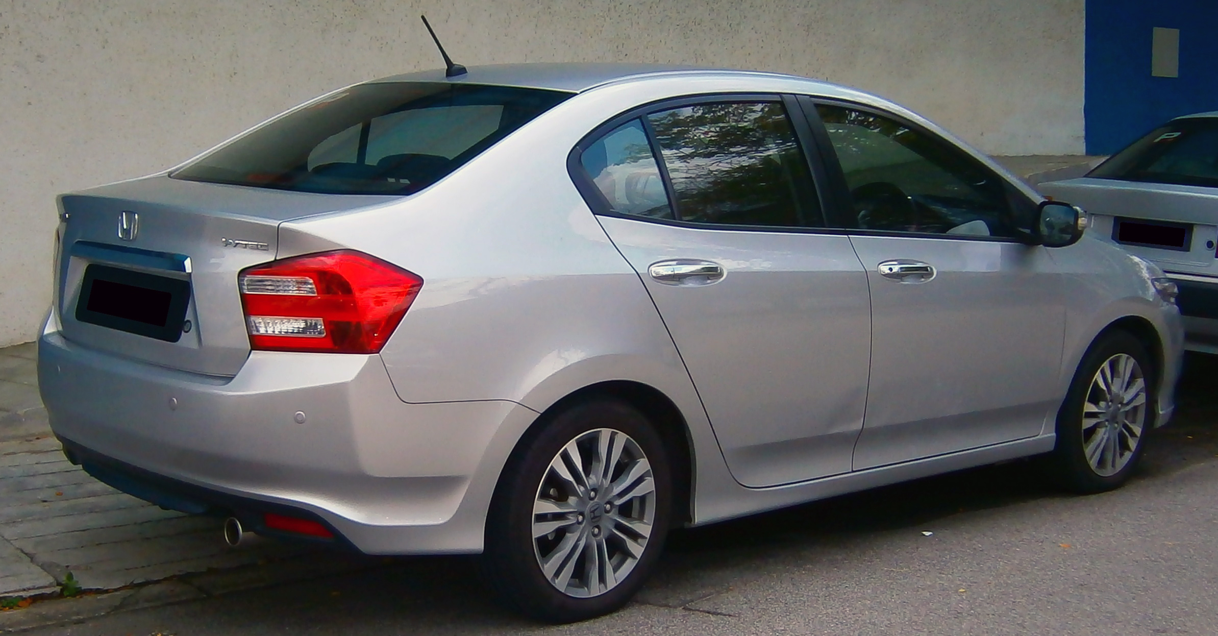 Honda City E