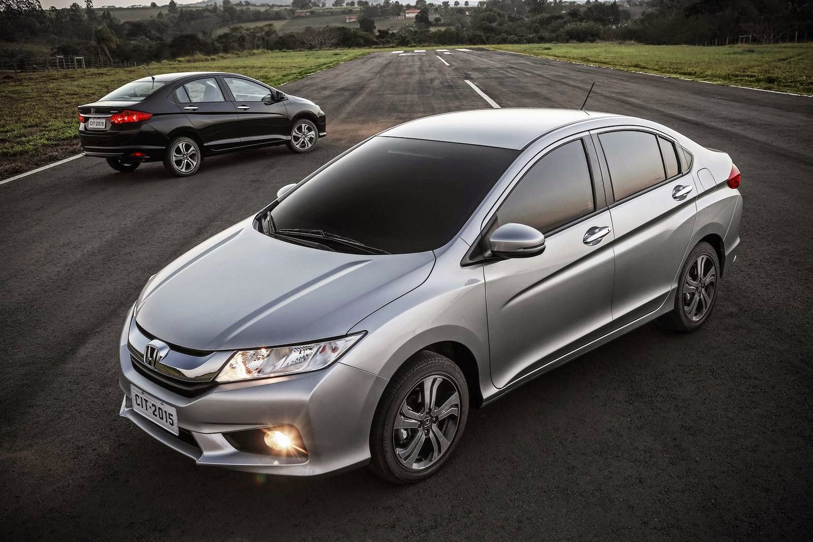 Honda City E