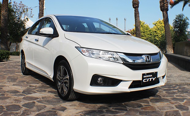 Honda City Emi