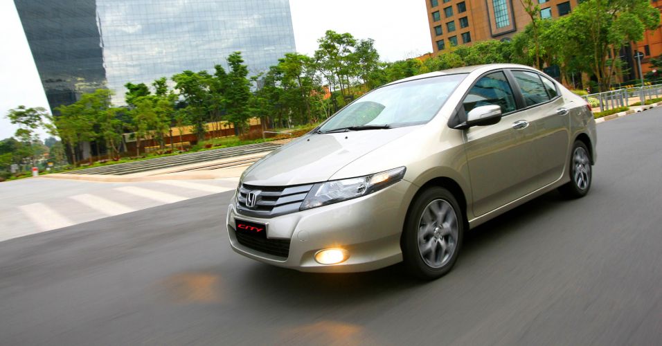 Honda City Emi